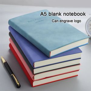 Kan Graveren A4A5 Lege Notebook Student Notepad Zakelijke Bijeenkomst Notulen Tekening Boek Schetsboek Mind Map 240329