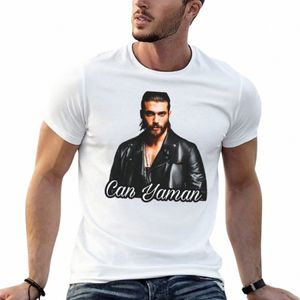 Can Yaman T-Shirt uni sublime sweat-shirts mignons hauts vêtements pour hommes E0Iw #