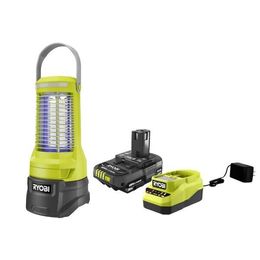 CANADA Kit anti-insectes sans fil Li-on 18 V 1,5 acre avec chargeur de batterie 2,0 Ah