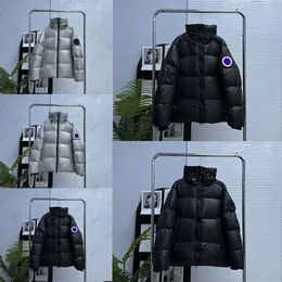 Canada Designer Canadian Goose Jackets Designer winterjas gemaakt met gerecycled, vederlicht ripstopmateriaal Niveau 4 bescherming tegen koud weer