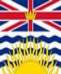Canada Drapeau de British 3ft x 5ft Polyester Banner Flying 150 * 90cm Flag personnalisé Outdoor5461474