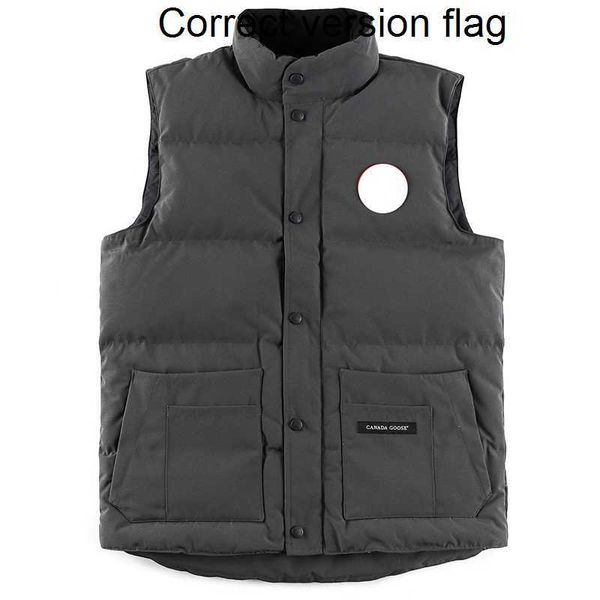 Canada Giletmens Gilets 8 couleurs Designer Vêtements Top Qualité Gilet Blanc Canard Down Veste Hiver Body Warmer Femmes Gilet Gilets Ladys Warmers Highend Coagoo