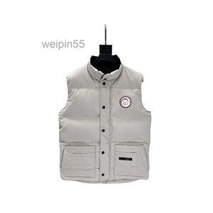 Canada Giletmens Gilets Canda Goose Chauffant Bomber Body Warmer Bodywarmer Designer Gilet Weste Doudoune Sans Manche Down Puffer Hommes Gilet Hommes Femmes Femmes Gooseuga3