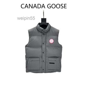 Canada Giletmens Gilets Canda Goose Chauffant Bomber Body Warmer Bodywarmer Designer Vest Weste Doudoune Sans Manche Down Puffer Hommes Gilet Hommes Femmes Womenrn