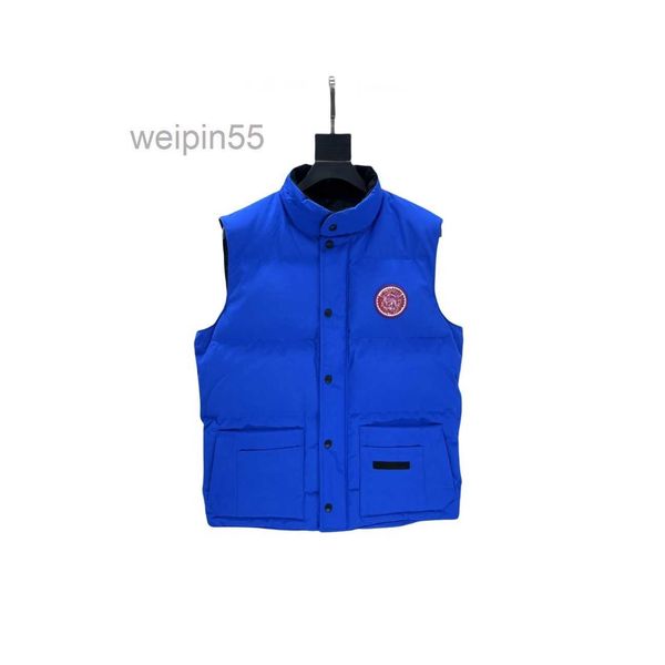 Canada Giletmens Gilets Canda Goose Bomber chauffant Body Warmer Bodywarmer Designer Vest Weste Doudoune Sans Manche Down Puffer Hommes Gilet Hommes Femmes Womenev