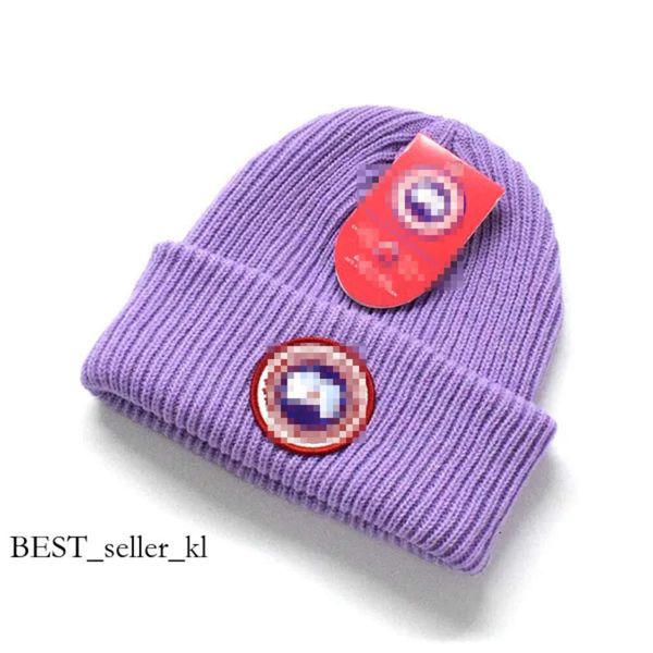 canada goos beanie Jerséis de diseño Gorro de lana cálido Sombrero para el frío Sombreros de invierno 170 canada gose beanie