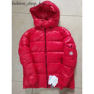 Canada Jas Designer Scan Luxe Merk Winter Puffer Donsjack Mannen Vrouw Verdikking Warme Jas Mode Herenkleding Canada 205