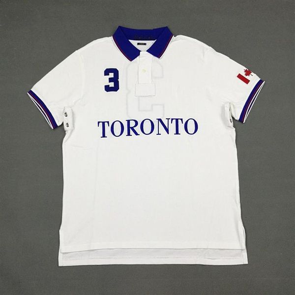 Le T-shirt à manches courtes pour hommes de CANADA Casual Shirts est conforme aux spécifications de Toronto de haute qualité 100% pur coton avec 164Q