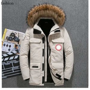 Canada hommes vers le bas de haute qualité hommes veste Puffer vêtements d'extérieur vêtements d'extérieur vers le bas Jacke Canada Canada 761