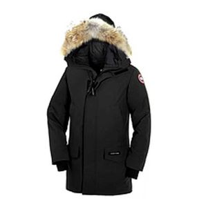 Canada Outdoor Sexumura Manteau en duvet d'oie épais et résistant au froid pour homme -40