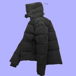 Canada Puffer Vestes Hommes Designer Véritable Fourrure De Coyote Coupe-Vent En Plein Air Jassen Vêtements D'extérieur À Capuchon Fourrure Manteau Doudoune Manteau Hiver Parka Doudoune