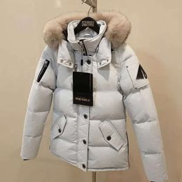 Agence d'achat du Canada pour l'hiver, veste à ciseaux pour élans, vêtements épais à capuche pour hommes, travail en couple, 2062