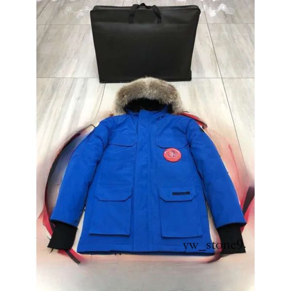 Canadas Go Jacket Femmes Hommes Canadas Winter Coat Parka Canadas Canadian Designer Winter Jacket Men Down Jacket Winterjacke Canadas Goode Jacket Giubbotto 6837