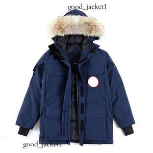 Canadas Goosejacket Brand Jackets herenjas winterjas dames overwinnen de windbreak jas dames 2024 mode warme jas antarctische koude pak ganzenjack 790