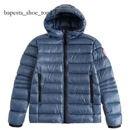 Canadas Goosejacket Mens Down Parkas Winter bodywarmer katoen luxe gezwollen jassen topkwaliteit crofton hoody jas windbreakers paren verdik 3181 gans