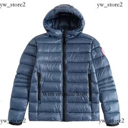 Canadas goosejacket femme luxe canadien hommes bas parkas vestes goose vestes sweat à sweat de créateur d'hiver