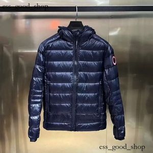 Canadas Goosejacket Femme De Luxe Canadien Hommes Vers Le Bas Parkas Goose Vestes D'hiver Designer À Capuche En Plein Air Léger Gooses Vestes Manteau Noir Canadas Goosee 293