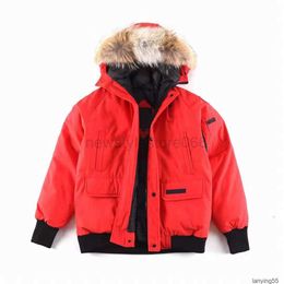 Canadian Goose Jackets Canada Coat Winter Mens Parkas Puffer Down Jacket ritsjipper Windschepen Dikke warme lagen outwearic9j 2hn1