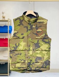 Canadien Hommes Femmes Designer CG Goose Canda Goose Goose Veste Confit Designer Canadien Gilet Veste Parka Extérieure Casual Top CG Veste 255