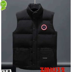 Canadian Veste Winter Vestido Vesters Mens Down Vestes Luxury Bodywarmer Fashion Vestes Womens Gilet Designer Malle Male Doudoune Luxe Olete 8867 RMAP