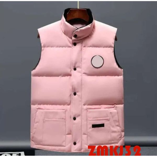 Canadian Veste Winter Vestido Vesters Mens Down Vestes Luxury Bodywarmer Fashion Vestes Womens Gilet Designer Malle Male Doudoune Luxe Goose 1300