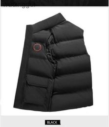 Invierno canadiense popularidad al aire libre para hombre chalecos de lujo Bodywarmer chaquetas de moda para mujer Gilet diseñador abrigo masculino Doudoune Luxe Canadas Goose Veste A8 78z2