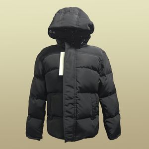 Canadians Gooses Puffer Coat Hiver Designer Men's Mid-Longle Down Parka Veste - hiver épais Streetwear à vent chaud et vent