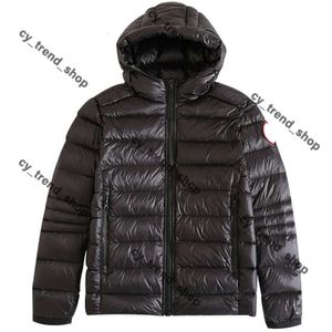 Canadion goosejacket de haute qualité hommes candon gooses veste maire manteau vrai grand loup fur fur canadien wyndham Vêtements de mode de mode de mode de mode d'hiver parka 67