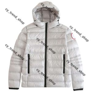 Canada Goosejacket Mens Down Parkas Canada Vestes Manteau d'hiver en laine d'agneau Zipper North Womens Fleece Jacket Goose Outdoor Soft Cotton Hooded Women Haute Qualité 506