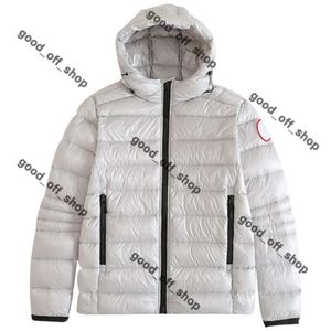 Canadon Goosejacket Mens Down Parkas Candon Candon Veste Lamb Lamb Woard Merceau d'hiver Zippe nord Fleep Veste en molleton GOOSE OUTOOR COTON MOLD HOODED HAUTE QUALITÉ 92