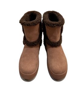 Cananda x Pyer Moss Wild Brick bottes chaussures de créateur en cuir baskets basses chaussures marque logo chaussures de sport lesarastore5 chaussures34