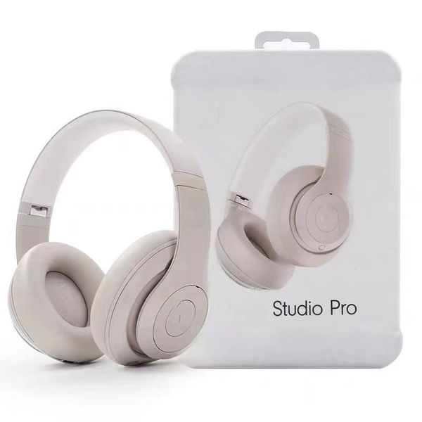 Annulation B Studio Pro Tws Solo 3 CASHONS BLUETOOTH sans fil Bandeau Anc Noise Anceling Heatphones Gaming pour téléphones Compute Beats Pro 4 Oneth