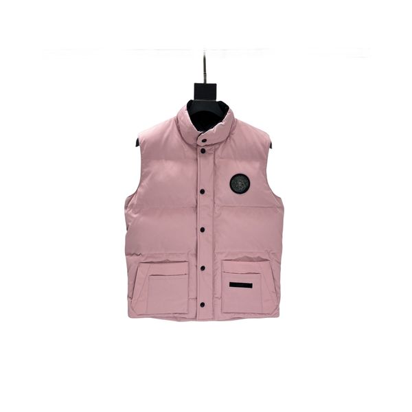 Canda Goode Gilet Bomber chauffé canada veste corps plus chaud du corps du corps pour hommes Pullerfest Weste Doudoune Sans Manche Women Gilet Reporter Healthy Park Fkva