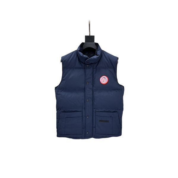 Canda Goode Gilet Bomber chauffé canada veste corps plus chaud du corps du corps pour hommes Pullerfest Weste Doudoune Sans Manche Women Gilet Reporter Saind Park Neph