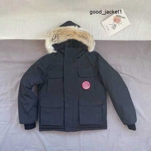 Canda Goose enfants Down Coat Canda Goode enfants manteaux d'hiver designer enfants veste enfant designer vêtements fille garçon enfant cadeau de Noël Canda Goose Jacket 2 A8F4