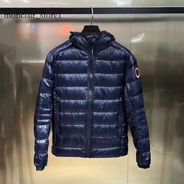 Canda Goose Manteau De Luxe Canadien Hommes Vers Le Bas Parkas Vestes D'hiver Designer À Capuche En Plein Air Léger Canada Goode Vestes Manteau Black Goose Jacket 3397