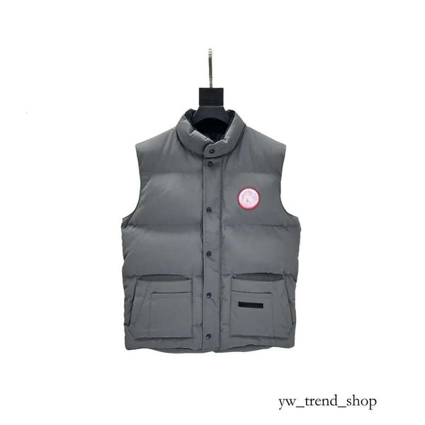 Canda Goose Bomber chauffant Body Warmer Bodywarmer Designer Gilet Weste Doudoune Sans Manche Down Puffer Gilet Hommes Gilet Hommes Gilet Femmes Canda Goose 325