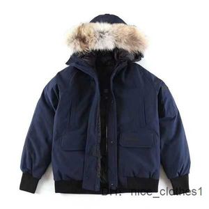 Canda Goose Jacket Diseñador para hombre para mujer Abrigo abajo Chaqueta de ganso canadiense Moda de invierno Pareja Parka Gooses Abrigos Chaqueta de ganso Chaqueta Monclair 1N8U