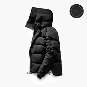 Canda Goose Jacket Designer Parkas Mens Swear Winter Coats d'Oi-Down Down Sports Blanc Blanc Duck Break Coll Col Colli