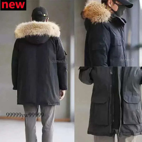 Canda Goose Veste Plume Puffer Vestes Femmes Designer Ciseaux En Plein Air Vêtements D'extérieur À Capuchon U Pure Doudoune Hommes Manteau 3613