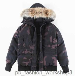 Canda Goose Jacket Golden Goose Femme Groseille Golden Goose Designer Gooses Down Veste Canda Goose Pufferjacket Style Sport Trench Casual Zipper 7 DCXP