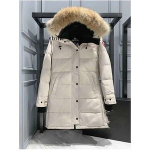 Candas Goose Brand Jackets Manteau pour hommes Canadas Goose Goose Manteau d'hiver Dames Surmonter le manteau coupe-vent Mode féminine Manteau chaud décontracté Costume froid antarctique 1393