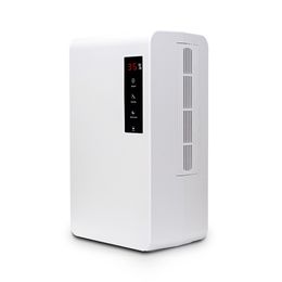 BEIJAMEI 3L Ménage Intelligent Déshumidificateurs Électrique Petit Sèche-Air Pour La Maison Chambre Cuisine Bureau