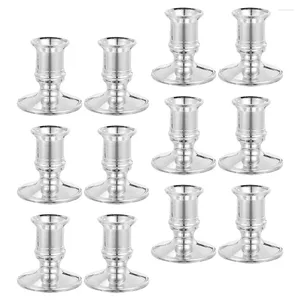 Bougeoirs 12 PC