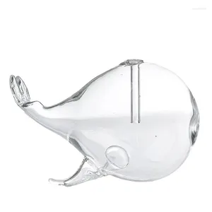 Bougeoirs 1pc Ferme Décoration Chandelle Dîner Baleine Design Arts Artisanat Lampe À Huile Chandelier