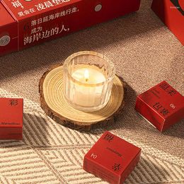 Bandlers 20 PCS Votive Tea Light for Floating Centresces Tables Glass Glass Clear mignon MINI MINI CIBBED MEDINY Decor