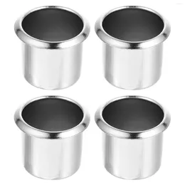 Bougeoirs 4 PCS Coupe DIY CHANGUE