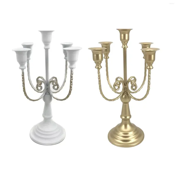 Candelabros Candelabro Candelabro Adorno Candelabro Decorativo para boda