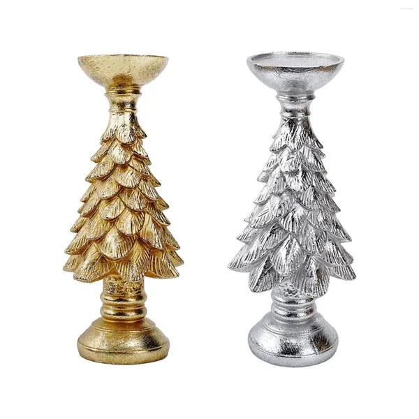 Candlers Solder de Noël Decorative Rustic Craft For Living Room Kitchen Table Centre central Décoration extérieure intérieure