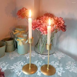 Bandlers Geometric Iron 2pcs Creative Romance Stand Hather Resistance Christmas Supplies for Living Room Bedroom